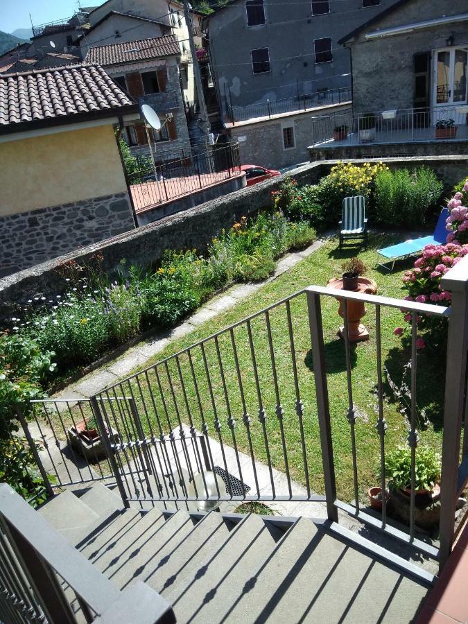 Il Giardino Nascosto Villa Codiponte Eksteriør bilde