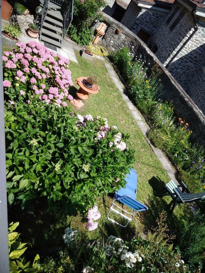 Il Giardino Nascosto Villa Codiponte Eksteriør bilde