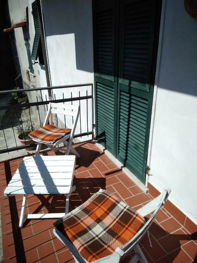 Il Giardino Nascosto Villa Codiponte Eksteriør bilde