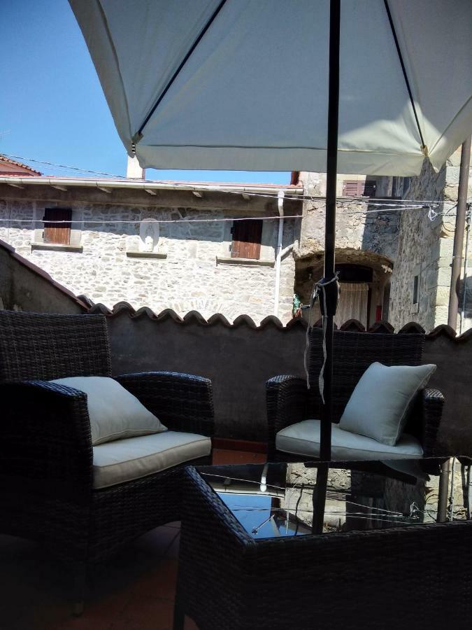 Il Giardino Nascosto Villa Codiponte Eksteriør bilde