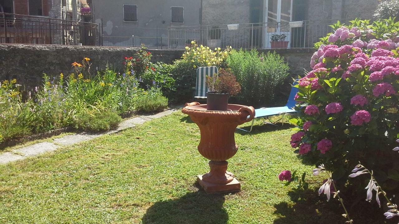 Il Giardino Nascosto Villa Codiponte Eksteriør bilde