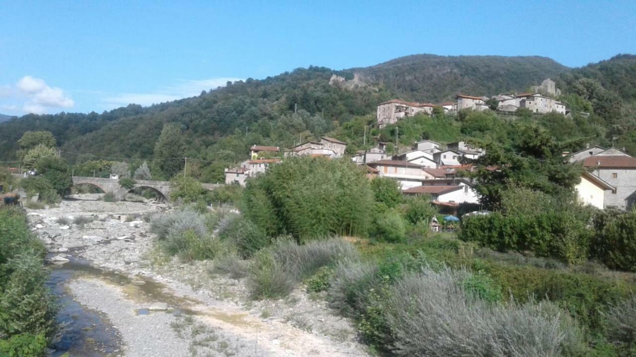 Il Giardino Nascosto Villa Codiponte Eksteriør bilde