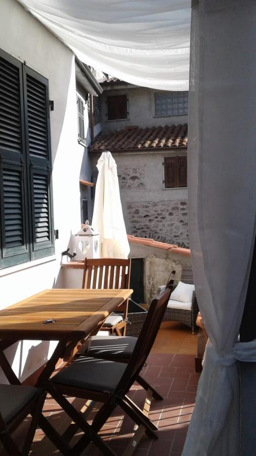 Il Giardino Nascosto Villa Codiponte Eksteriør bilde